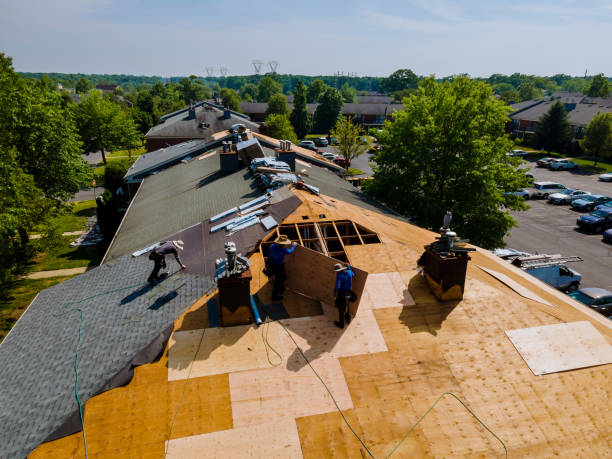 24/7 Emergency Flat Roof Repair experts in Walworth, NY